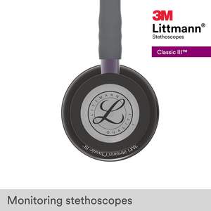 Originele Littman 3M Stethoscoop Classic Iii 3M Littmann Master Cardiologie Stethoscoop 5873 - Product Image 3