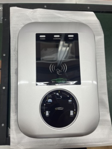 Wallbox EV Smart da 7kW IP65 con Bilanciamento Dinamico del Carico SAE J1772 per Garage Familiare e Uso Esterno in Zone Rurali - Product Image 4