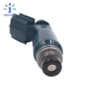 Inyectores de Combustible de Bajo Consumo QC PEIVSO OEM 23209-0D010 para Toyota Corolla Chevrolet Prizm 1.8L - Product Image 2