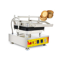 Machine à mini-tartes aux œufs, machine à tartelettes, machine à tartes, haute productivité