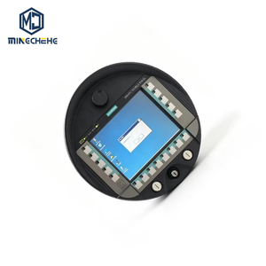 6AV6645-0DE01-0AX1 แผงควบคุมแบบพกพา 277 IWLAN V2 จอแสดงผล HMI แบบพกพาขนาด 5.7 นิ้ว TFT สำหรับผู้ปฏิบัติงาน ระบบอัตโนมัติทางอุตสาหกรรม - Product Image 1