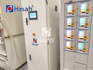 Línea de Producción de Recubrimiento en Polvo Automática Controlada por PLC <span class=keywords><strong>para</strong></span> Muebles Metálicos <span class=keywords><strong>y</strong></span> Sillas de Oficina con <span class=keywords><strong>Horno</strong></span> de Curado, Lavado por Pulverización <span class=keywords><strong>y</strong></span> Pretratamiento - Product Image 3