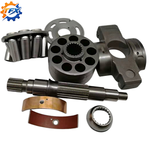 Repuestos de Bomba S4Q2T para Excavadora E305C CR E305.5D E305.5E, Piezas Hidráulicas, Bloque de Cilindros 266-6827 PSVL-54CG - Product Image 1