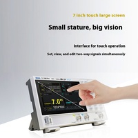 Rigol Puyuan DG822/852Pro Dual-Channel 200MHz Handheld Signal Generator Touch Screen Type-C Charging 200MHz Oscilloscopes