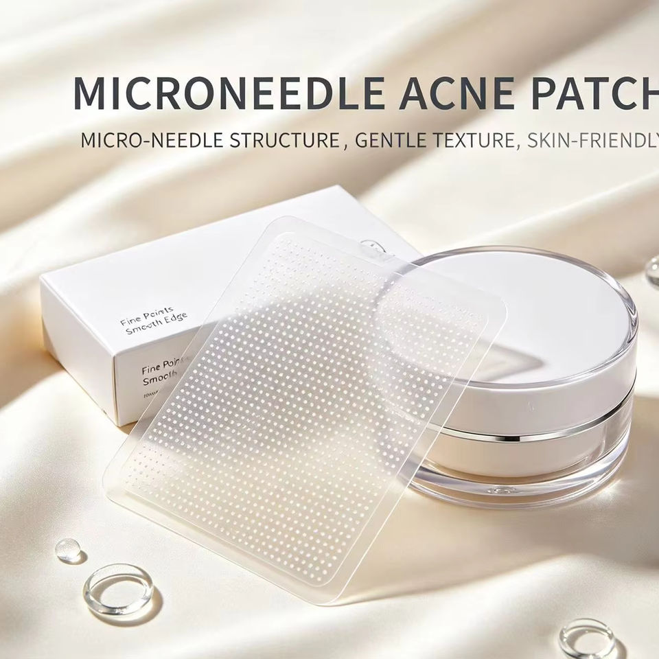 Lip Shape Sticker Best Selling Dissolvable Microdart Acne Patch Ultra Thin Invisible ...