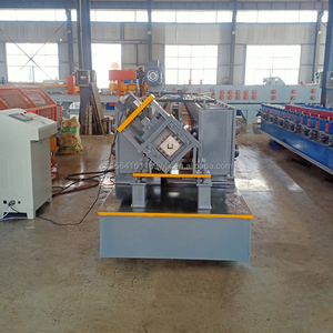 Máquina Perfiladora de Correas en Forma de C y Z a Buen Precio, Motor de Alta Potencia Controlado por PLC - Product Image 1