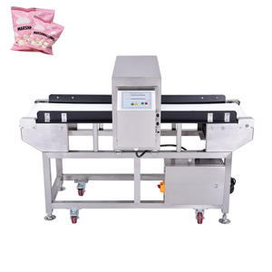Detector de Metales para Alimentos con Cinta Transportadora, Detector de Metales para Alimentos de Detección Rápida, Detector de Metales para Alimentos Fácil de Usar en CHINA - Product Image 3