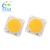 Nuevos Productos Chip LED COB de 54*54mm, Blanco Ajustable 2700K/6500K, Alto CRI, Aplicable para Iluminación LED de Video y Fotografía