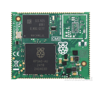 Raspberry Pi Compute Module Core Board Compute Module 0, Basado en RP3A0 SiP, Equipado con un Procesador Quad-Core