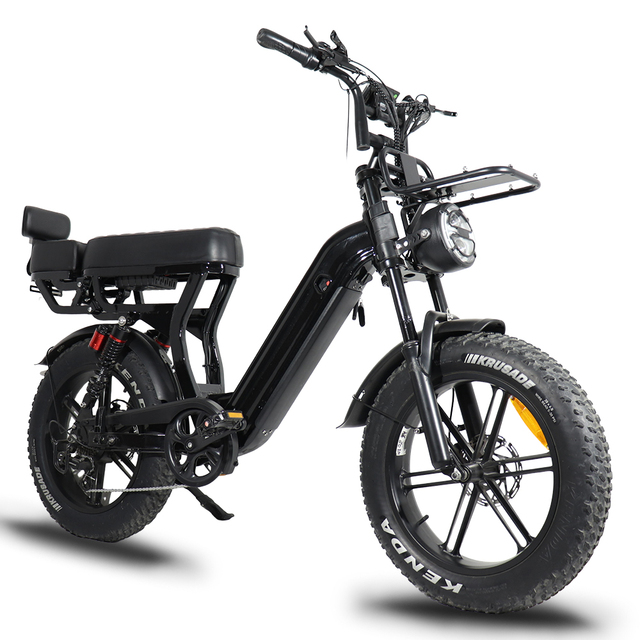 VOMO X70 LADY 20inch E BIKE Electric Bike for WOMAN Fat Tire Ebike Eu Warehouse CHEAP Electr City Bike Bicycle 250w Dirt Ebike