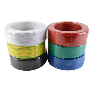 Gxl TXL Gpt Ô Tô Pvc 100ft <span class=keywords><strong>1.5mm2</strong></span> 2.5mm2 16awg Ống cuộn dây chính Dây Xe dây cáp đồng - Product Image 3