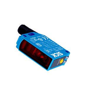 SICK โฟโตอิเล็กทริคเซนเซอร์ WL12G-3O2431S51 แบบสะท้อนแสง ระยะตรวจจับ 1 มม. ผลิตในเยอรมนี - Product Image 3