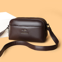 Tas Selempang Wanita Model Terbaru Berkualitas Tinggi Grosir Pabrik Tas Messenger Mewah Tas Tangan Wanita