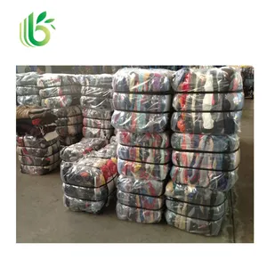 bulk cargo stock used clothes in bale second hand clothing export in low price for retailers