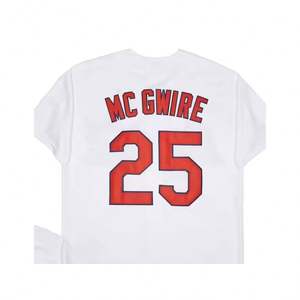 <span class=keywords><strong>Camiseta</strong></span> de béisbol personalizada en blanco de <span class=keywords><strong>Chicago</strong></span>, la mejor calidad, cosida, transpirable y de talla grande, características para uso doméstico - Product Image 2