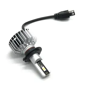 Auto Verlichting Systeem Fabriek Prijs Accessoires Led Koplamp H3 Dc Universal Kit 35W Auto Led Lamp H4 Led Koplamp 9005