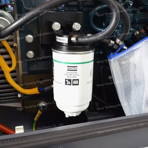 Atlas Copco Máy Phát Điện Diesel Ánh Sáng Tháp Di Động Di Động Dẫn Chiếu Sáng Tháp Hilightv7 V7 + Trắng Phát Ra - Product Image 6