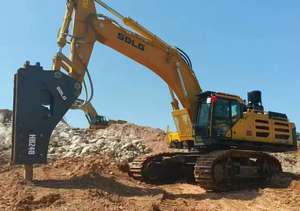 Nouveau prix excavatrice nouvelle excavatrice de marque chinoise SDLG E6750HB pelle sur chenilles équipement lourd minier à vendre - Product Image 5