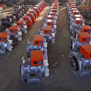 Générateur à aimant permanent 380V 30KW le plus vendu, bobine en cuivre pur, protection IP54, 50Hz pour machines industrielles, charge de drones, ED - Product Image 6
