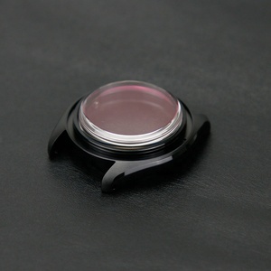 Verre saphir de montre 007 de qualité supérieure, 31,5 mm, avec bordure brillante, petit MOQ - Product Image 5