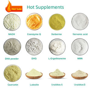 Großhandel Bulk-Preis Lebensmittelqualität Nahrungsergänzungsmittel Alpha-Liponsäure-Pulver 99% zum Verkauf - Product Image 3