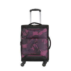 Erweiterbare Stoff Reisegepäck sets Fabrik preis Trolley <span class=keywords><strong>Koffer</strong></span> Mode neues Trolley Gepäck - Product Image 5