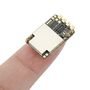 Chip rastreador GPS GSM ZX310, Wifi, LBS, placa PCB de seguimiento para pulsera, bicicleta, rastreador personal