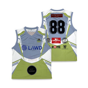 Deportes Cricket Jersey Polos Sublimación personalizada Diseño Equipo Desgaste Cricket Uniforme - Product Image 6