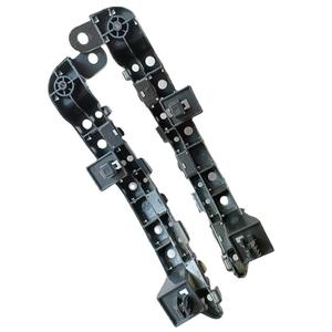 Supports de pare-chocs avant Honda CRV 71193 TLA A01 71198 TLA A01 Gauche Droit Renfort en plastique pour remplacement et réparation - Product Image 1