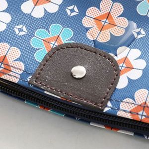 Cheap Dumpling-shaped Cute Cartoon Ladies Cosmetic Bag Zipper Waterproof Foldable Girls Makeup <b>Pouch</b> - Product Image 4