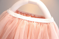 Ensemble de vêtements décontractés en tricot à manches longues pour filles de 3 à 4 ans, style doux avec nœuds, en polyester/nylon, respectueux de l'environnement