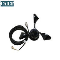 Capteur de vitesse du vent YGC-FS 24 volts, signal 4-20 mA