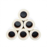 Film DTF HyperTransprint haute performance de 60 cm de large, transfert thermique à chaud, double face, PET, pour textiles vibrants, sublimation polyester