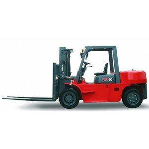 Le nouveau chariot élévateur à fourche électrique mini de 2,5 tonnes Cpd30 - Product Image 5