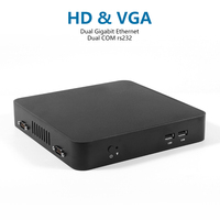 Mini PC AMD Ryzen 7 5700U, 16GB DDR4, 512GB NVMe SSD, Computadora de Escritorio, Pantalla Dual, WiFi 6, Mini PC de Bolsillo