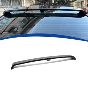 สปอยเลอร์หลังรถ BMW สีดำเงาแบบ Ducktail ติดตั้งด้วยเทป 3M สำหรับรถยนต์ซีรีส์ 4 G22 ปี 2021-2024 - Product Image 1