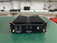 Ordinateur industriel sans ventilateur Wanlan Win11 IoT Enterprise i5 12e génération 1235U, 6 ports COM, mini PC, 2 ports LAN
