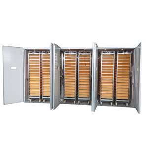 Incubatrice Automatica per Uova di Pollame 8448Eggs, 3000W, Digitale, per Uova di Pollo, Anatra, Oca, Quaglia, Alta Percentuale di Schiusa - Product Image 5