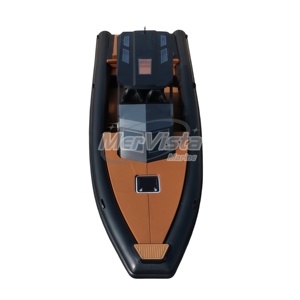 Bateau pneumatique <span class=keywords><strong>de</strong></span> luxe <span class=keywords><strong>de</strong></span> conception italienne, 11 m, coque en aluminium, Orca Hypalon, pour le plaisir - Product Image 4