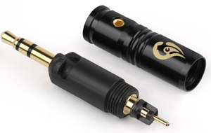 Conector de Audio Estéreo Chapado en Oro de 2.5mm para M70 R70 M50X <span class=keywords><strong>M40X</strong></span> - Product Image 6