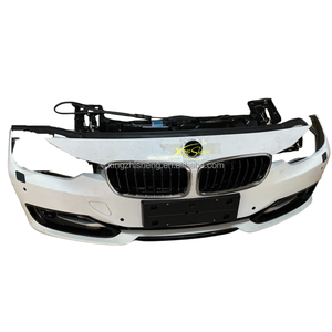 Venta al por mayor de piezas usadas para <span class=keywords><strong>BMW</strong></span> Serie <span class=keywords><strong>3</strong></span> F30 parachoques delantero y rejilla frontal de alta calidad Kit al por mayor - Product Image 3