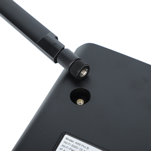 OLAX AX9 Pro Wifi Router 4000mah Battery <b>Ethernet</b> Port 4g With Sim Slot and External Antenna Wifi Router - Product Image 2