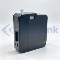Cartouche vide Ratopink pour impression CIJ série V-JET 1000, volume 0,75, noir