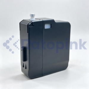 Cartouche vide Ratopink pour impression CIJ série V-JET 1000, volume 0,75, noir - Product Image 2