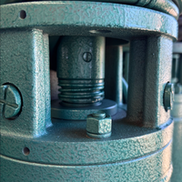 Pompe submersible multi-étages QJ 250m pour forage de puits profonds, moteur à fil de cuivre, machine de forage d'eau, drainage minier