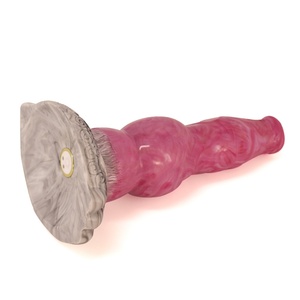 YOCY Curly Coated Retriever con Vibrador de Silicona Líquida, Productos Sexuales, Masturbadores para Adultos - Product Image 1