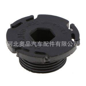 Bouchon de vidange et boulon de carter d'huile pour BMW Série 1, Série 3, Série 5, numéro de pièce 11137605018, plastique nylon POMPP, type de filetage UNF - Product Image 3