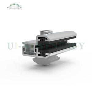 סוף מהדק עם <span class=keywords><strong>EDPM</strong></span> גומי לראשית שמש PV פנל - Product Image 4