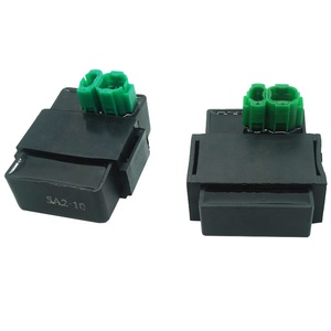 较新的<span class=keywords><strong>Daelim</strong></span> SG125 NS125点火CDI盒模块单元，用于SL125 SG NS 125摩托车摩托车电气和点火系统 - Product Image 4