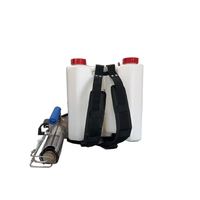 Pulvérisateur Agricole Thermique Portable à Essence pour la Désinfection et le Contrôle des Moustiques et Nuisibles